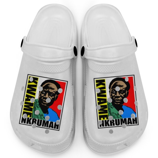 Discover Kwame Nkrumah | Classic Clogs