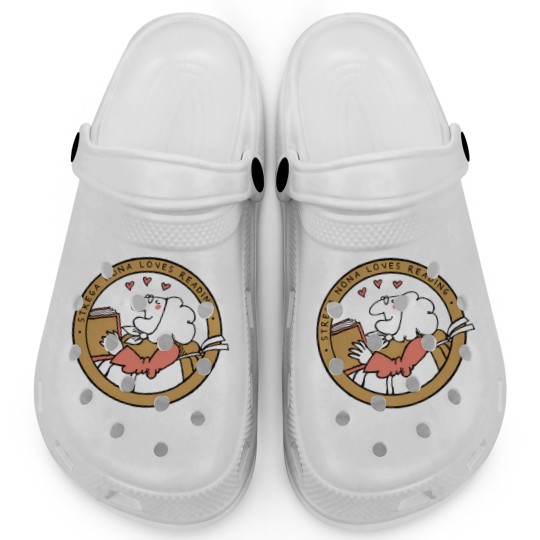 Discover Strega Nona Love Clogs