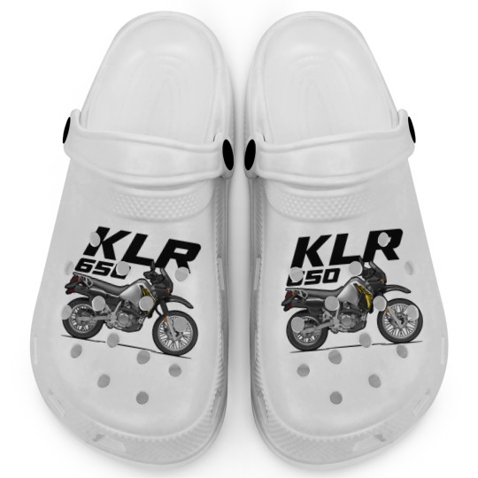 Discover Klr 650 Clogs