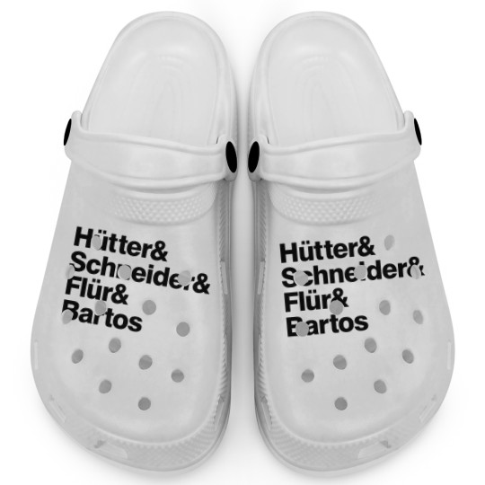 Discover KraftWerk Clogs
