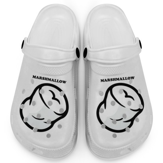 Discover MARSHMALLOW Clogs