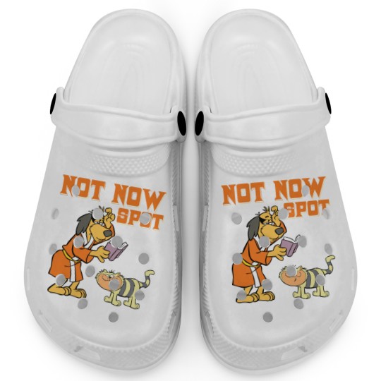 Discover Hong Kong Phooey - Hong Kong Phooey - Clogs