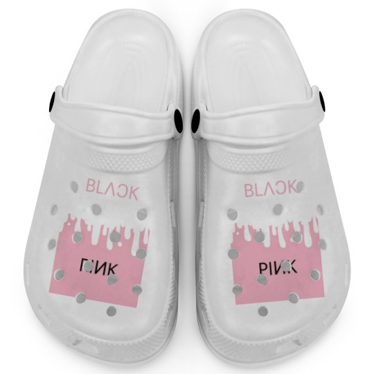 Discover Blackpink Clogs, Kpop Clogs