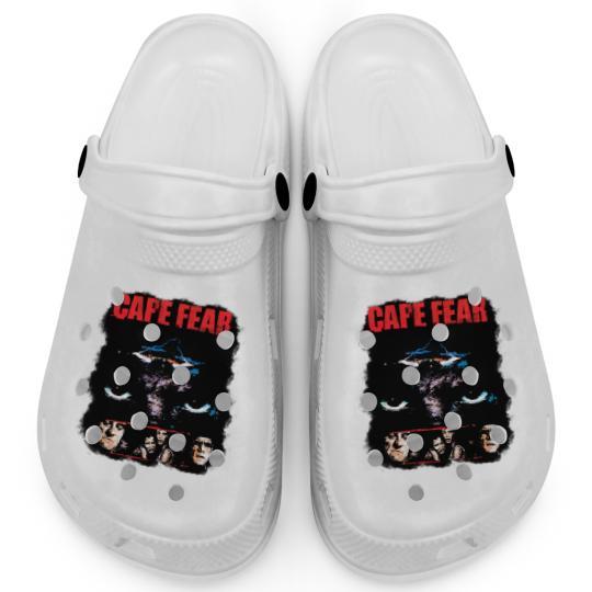 Discover Cape Fear Clogs