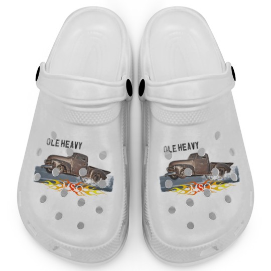 Discover Ole Heavy Ziptie Heifer Jj D Boss Memphis Street Racing Outlaws Street Clogs