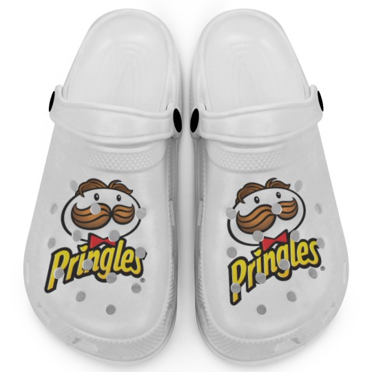 Discover pringles Clogs
