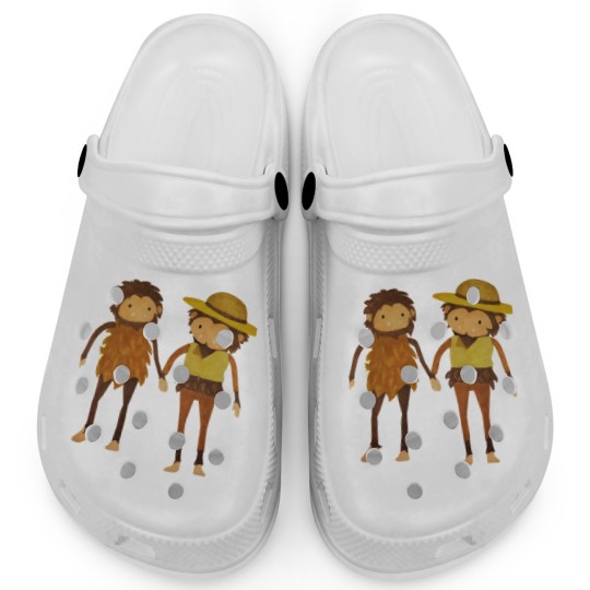 Discover sneaky sasquatch Clogs