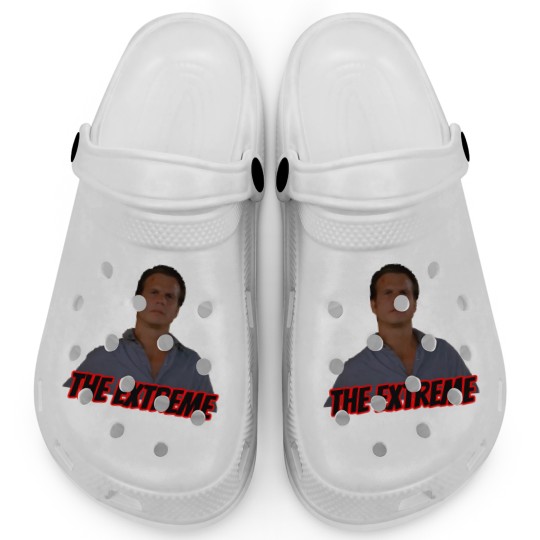 Discover The Extreme Bill Paxton Active Clogs