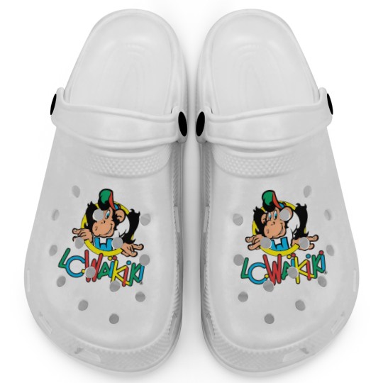 Discover Lc Waikiki Monkey Clogs