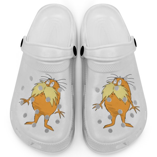 Discover Dr Seuss' The Lorax 1 Clogs