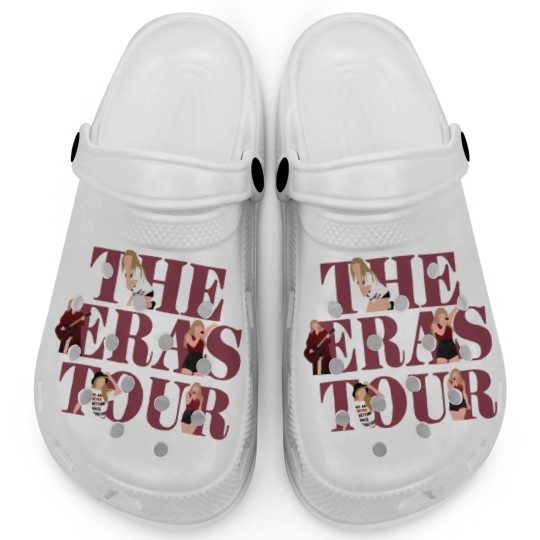 Discover red theeras tour Clogs