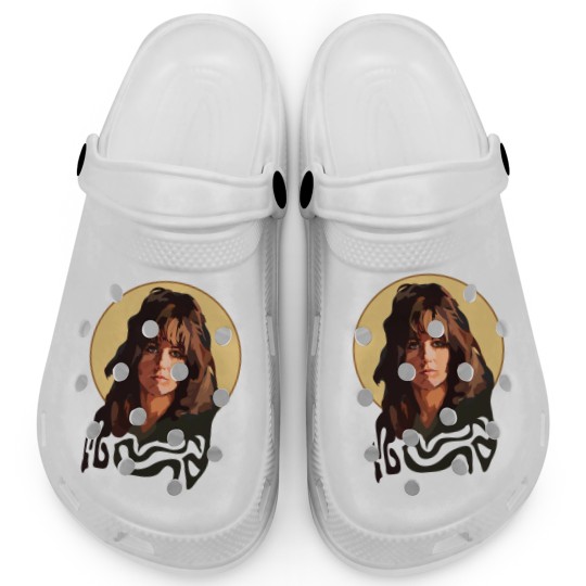 Discover Grace Slick Clogs