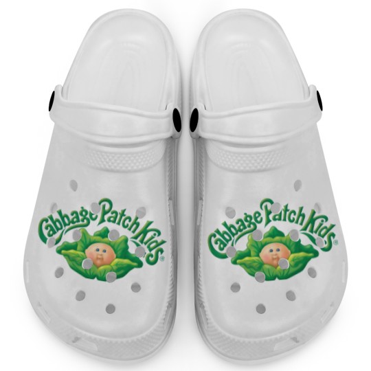 Discover Cabbage Patch Kids Clog Gift