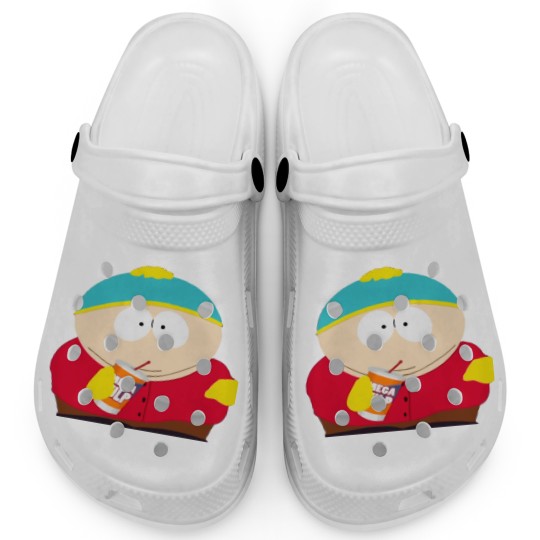 Discover SouthPark Cartman Clogs