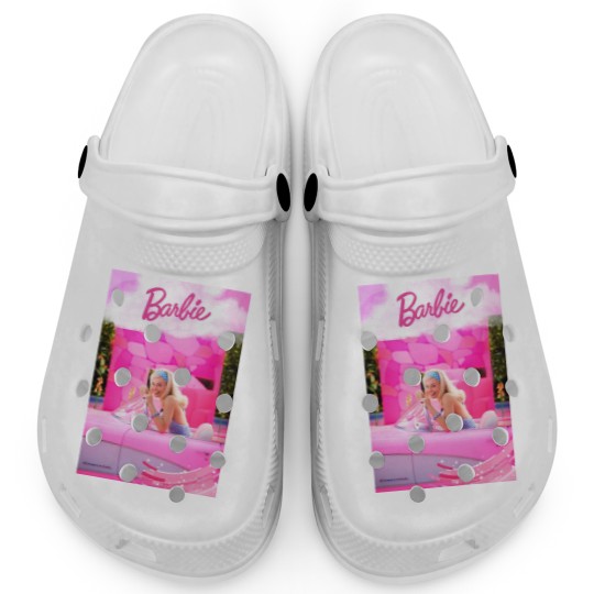 Discover Barbies Movie Active Clogs