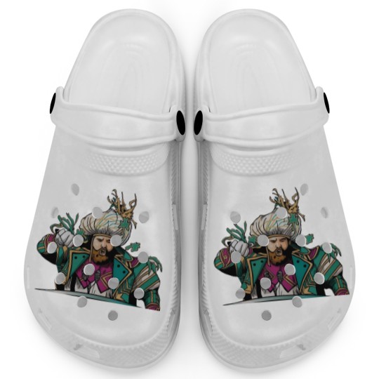 Discover Jason Kelce Fans Mummers American Football Game Clogs