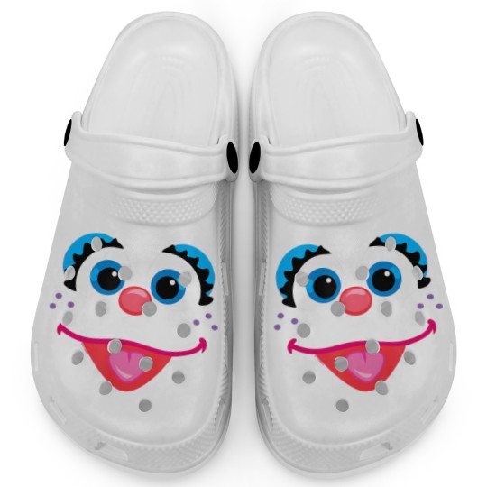 Discover street abby cadabby face Clogs
