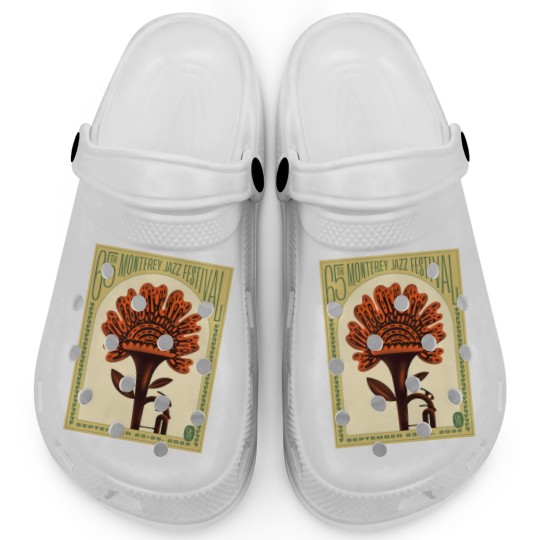 Discover Monterey Jazz Festival 2022 Clogs