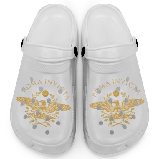 Discover Roma Invicta Clogs