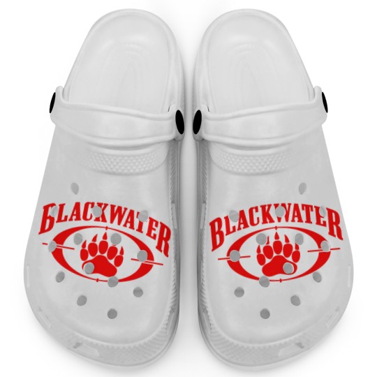 Discover Blackwater Classic Logo Clogs