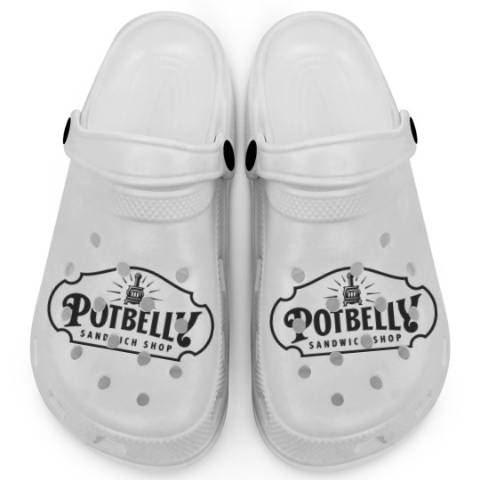 Discover resto potbelly sandwich Clogs