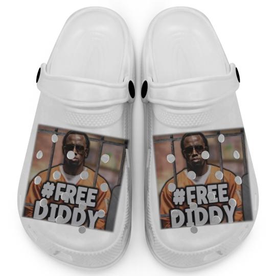 Discover Free Diddy Clogs Featuring P Diddy