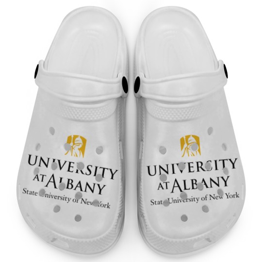 Discover University at Albany of american university Clogs