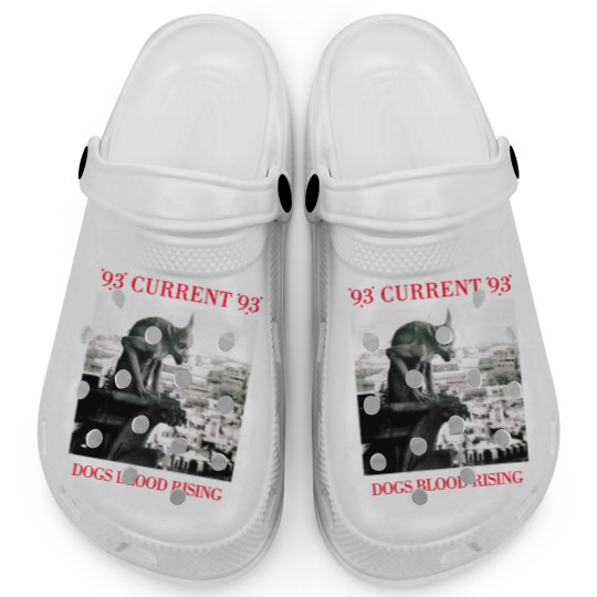 Discover 93-current-dogs-blood-rising Clogs