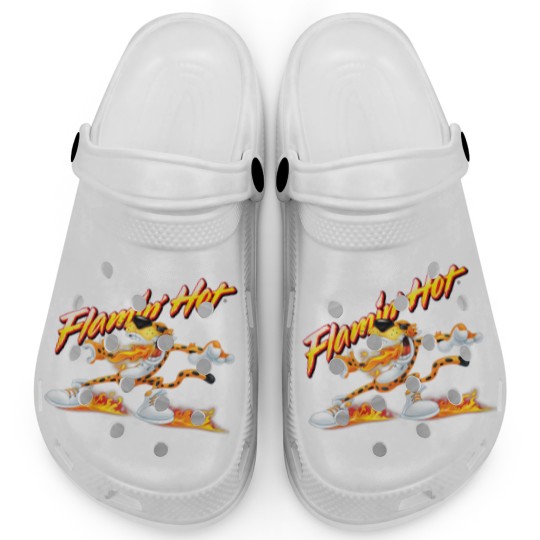 Discover Cheetos Flamin' Hot Clogs