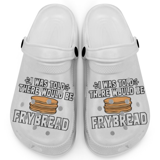 Discover I Was Told There Would Be Frybread Clogs