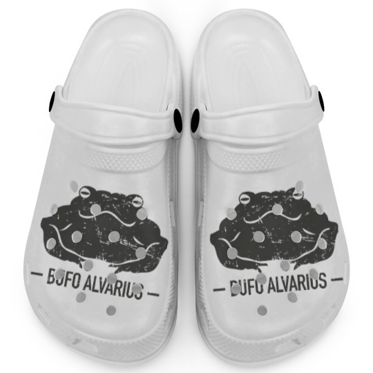 Discover Bufo Alvarius Colorado River Toad Clogs