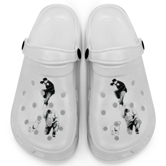 Discover Rob and big Clogs