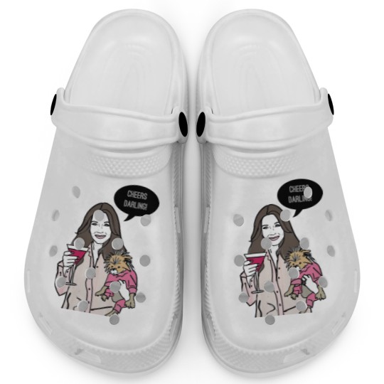 Discover Lucky Gift Vanderpump Rules Gift For Fans Clogs