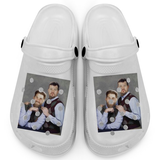 Discover Kyle Schwarber Bryce Harper Philadelphia Baseball Clogs