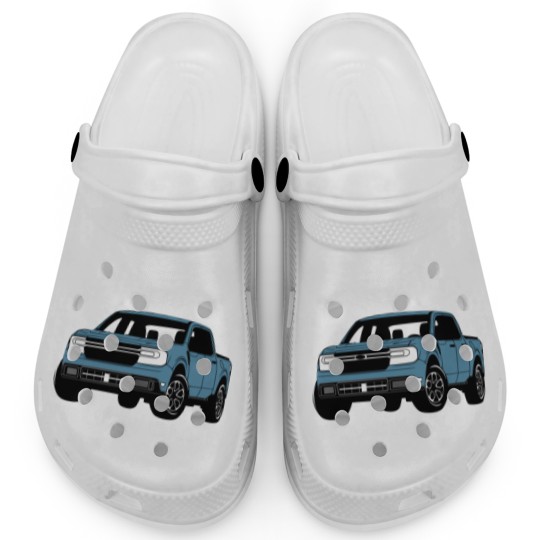Discover Maverick Truck Club - Area 51 Clogs