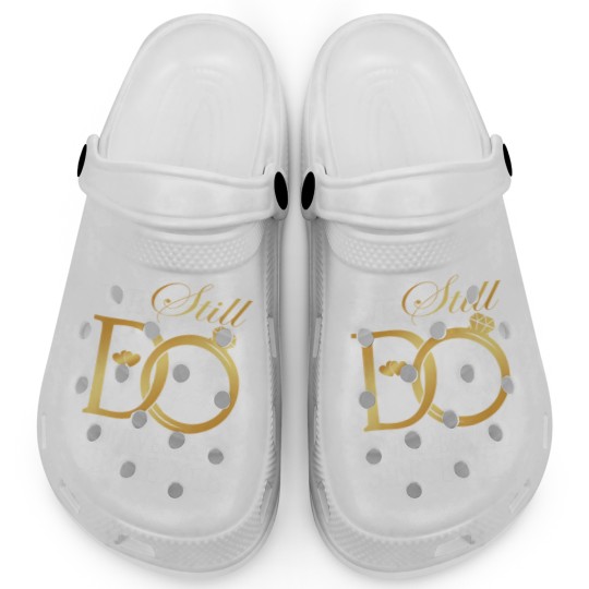 Discover we still do 6 year since 2018 6th wedding anniversary Clogs