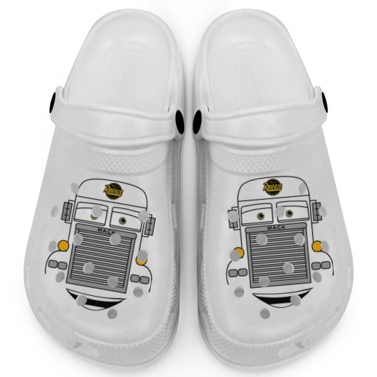 Discover Mack Clogs, Gift Mack Clogs
