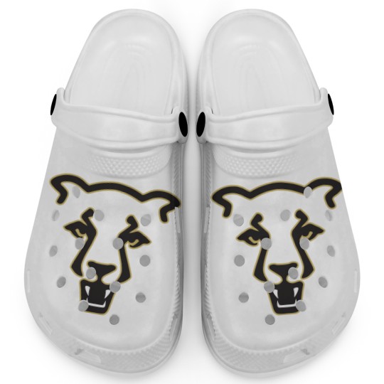 Discover Colorado Springs UCCS Mountain Lions Clogs