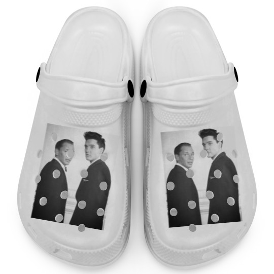 Discover Frank Sinatra Clogs