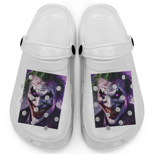 Discover Joker 2 Clogs