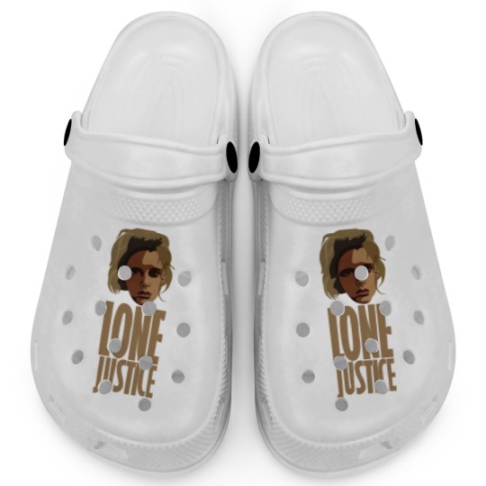 Discover Lone Justice Maria Mckee Clogs