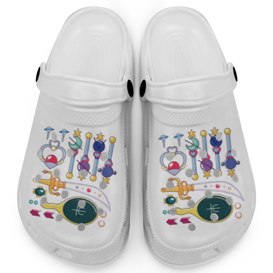 Discover Sailor Moon Clogs for Women