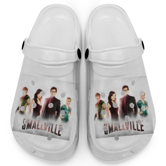 Discover Smallville Clogs