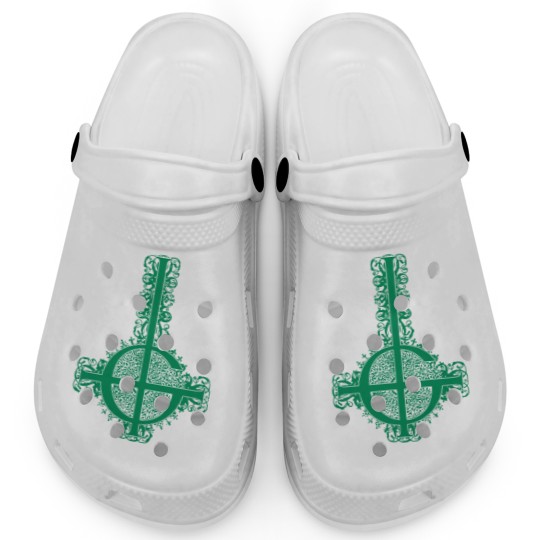 Discover Ghost-band   best popular design Clogs
