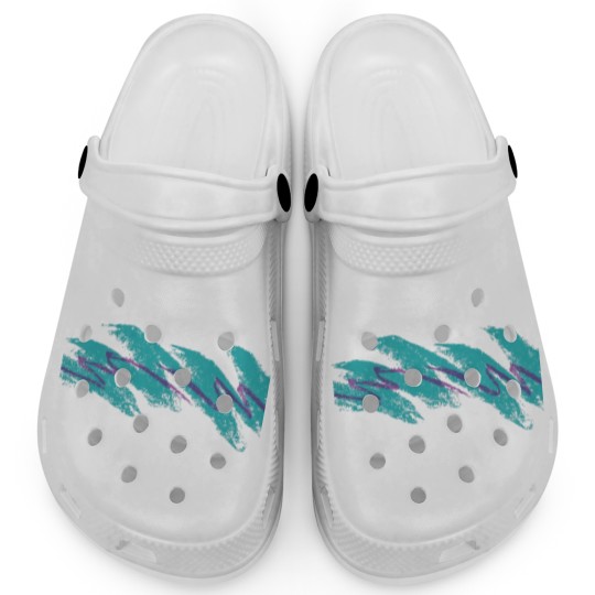 Discover 90s jazz cup design Clogs