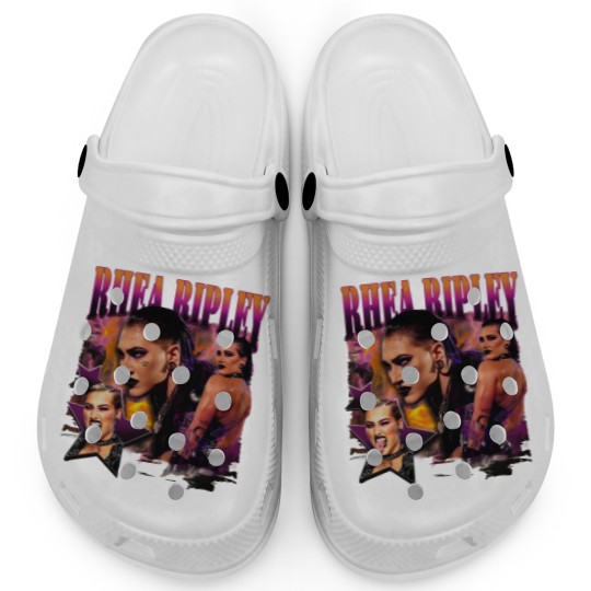 Discover Rhea Ripley  vintage Rhea Ripley Clogs style Clogs great gift