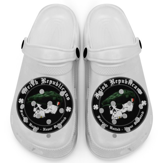 Discover irish republican Clogs