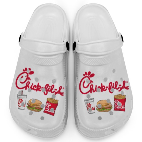 Discover chickfilas, Clogs