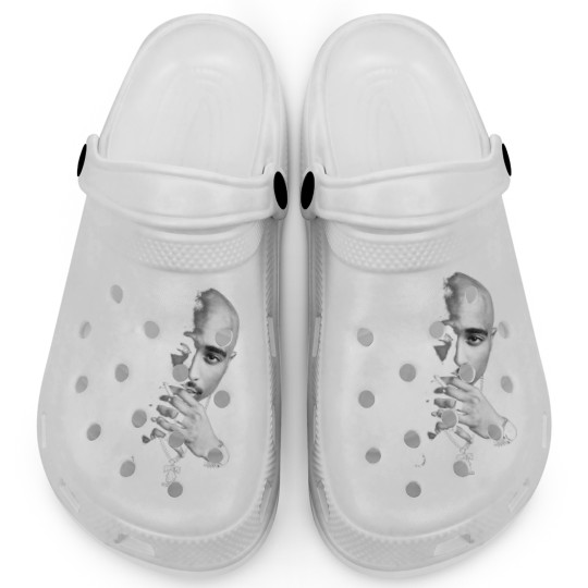 Discover What You Tupac 90s Quote Clogs, 2Pac Clogs Clogs