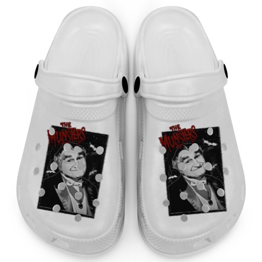 Discover Grandpa Munster Clogs, , The Munster Tv Series